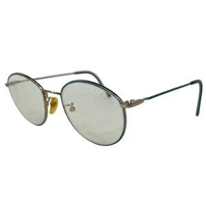 LIZ CLAIBORNE LC-78 Blue Marble DESIGNER EYEGLASSES FRAMES ONLY 51-20-145